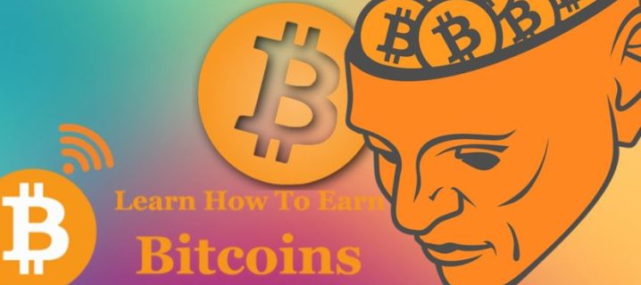 How to earn bitcoin and other cryptocurrency without spending money